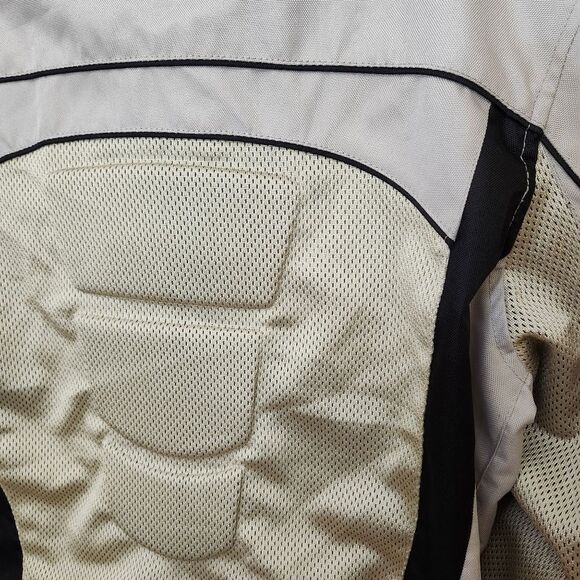 XElement Windbreaker Motorcycle jacket no liner Sz Medium - Picture 10 of 11